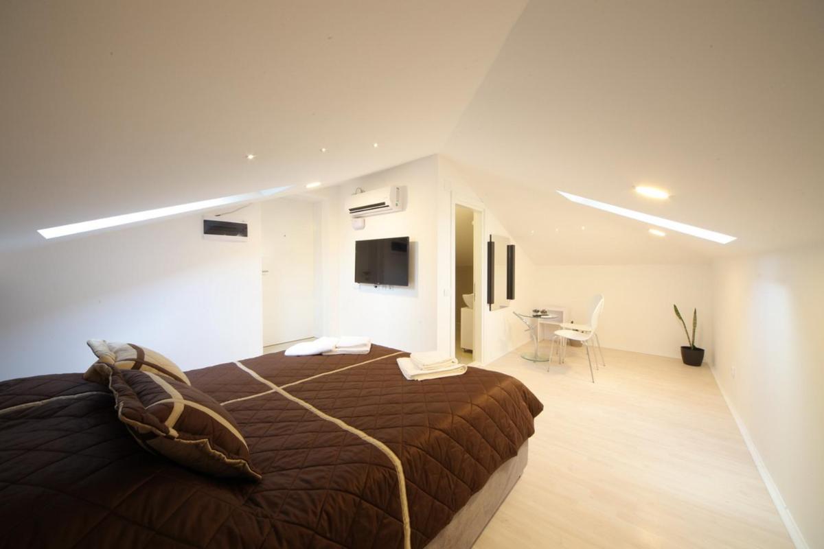 Agent Lux Apartments Jagodina Eksteriør billede