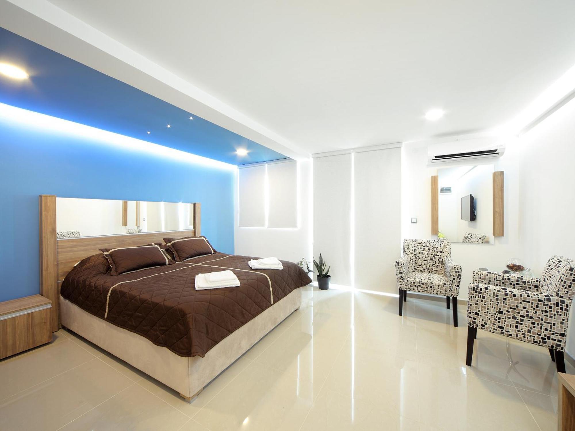 Agent Lux Apartments Jagodina Eksteriør billede