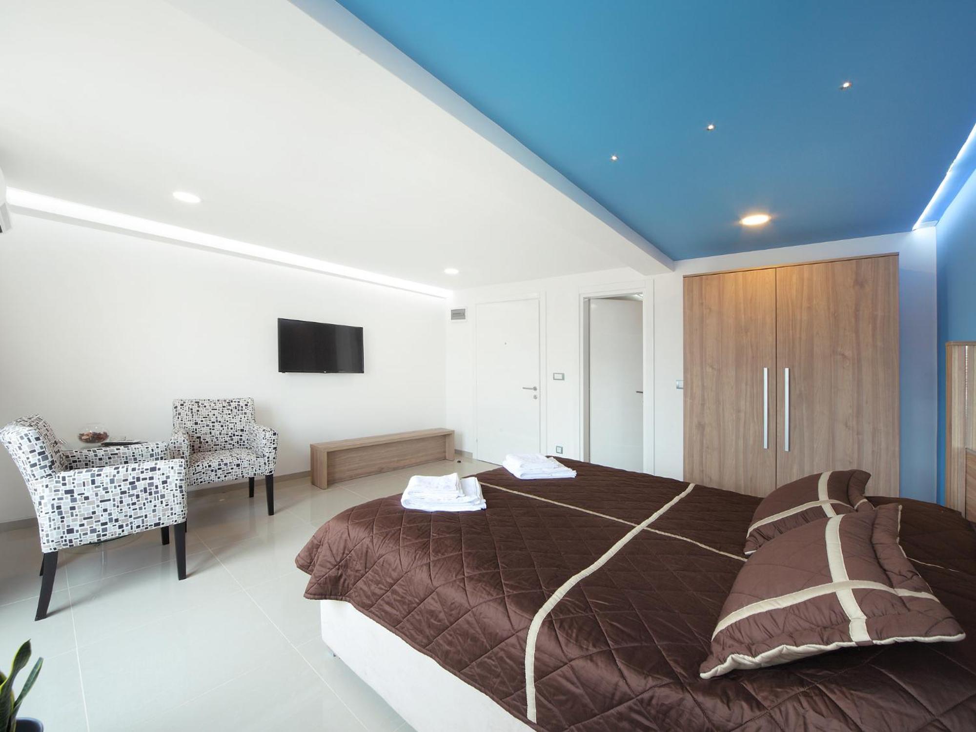 Agent Lux Apartments Jagodina Eksteriør billede