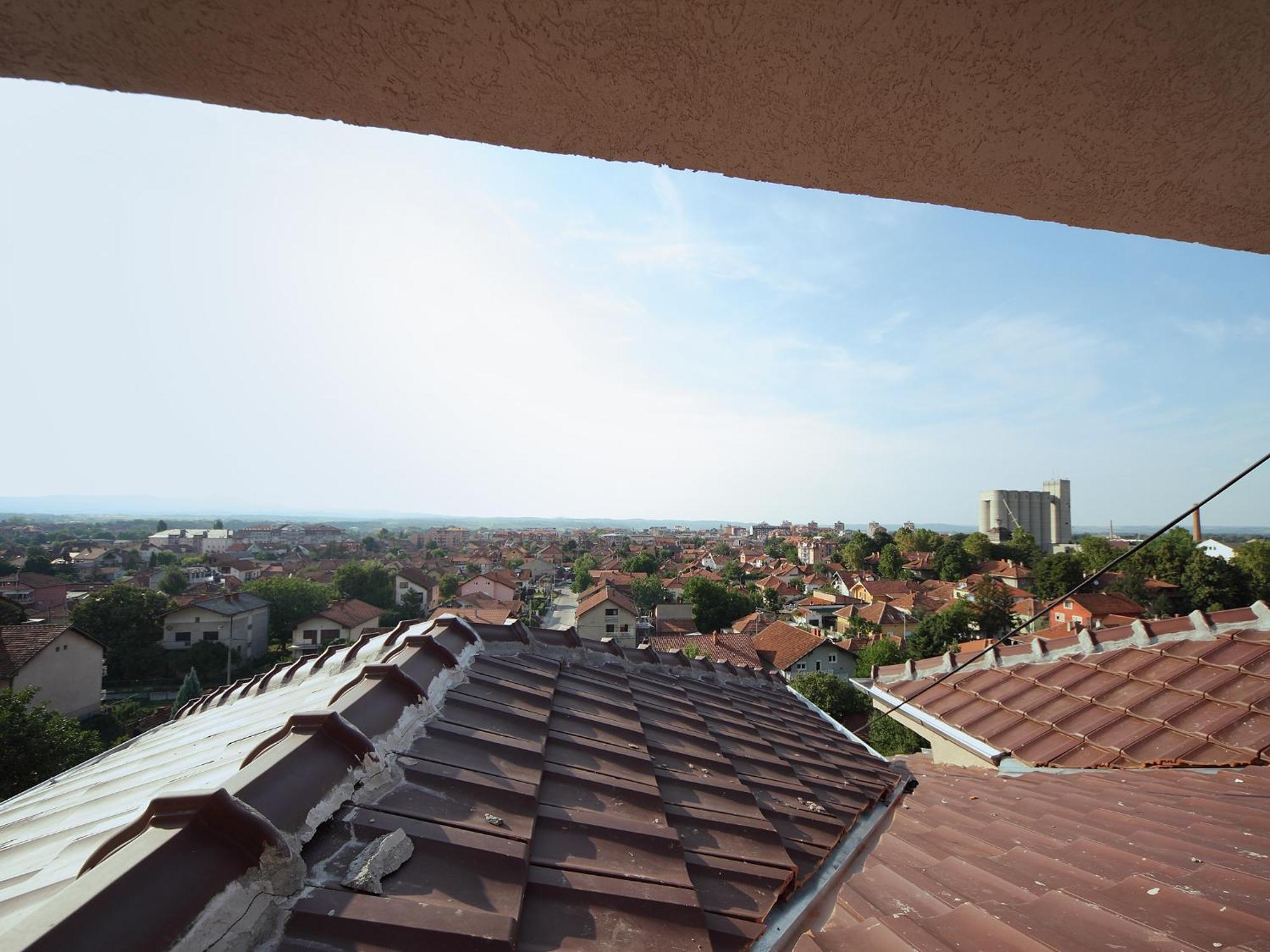 Agent Lux Apartments Jagodina Eksteriør billede