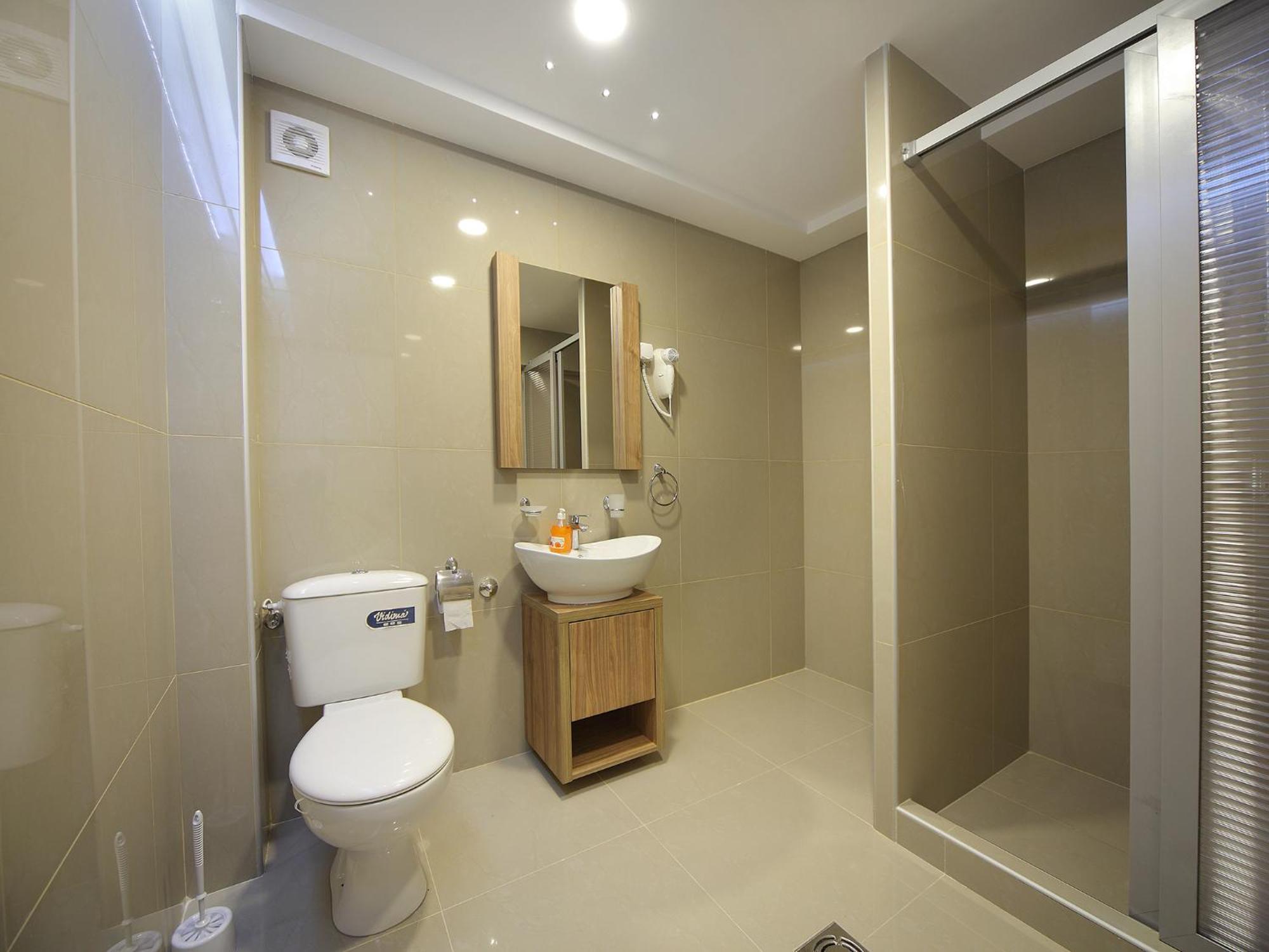 Agent Lux Apartments Jagodina Eksteriør billede