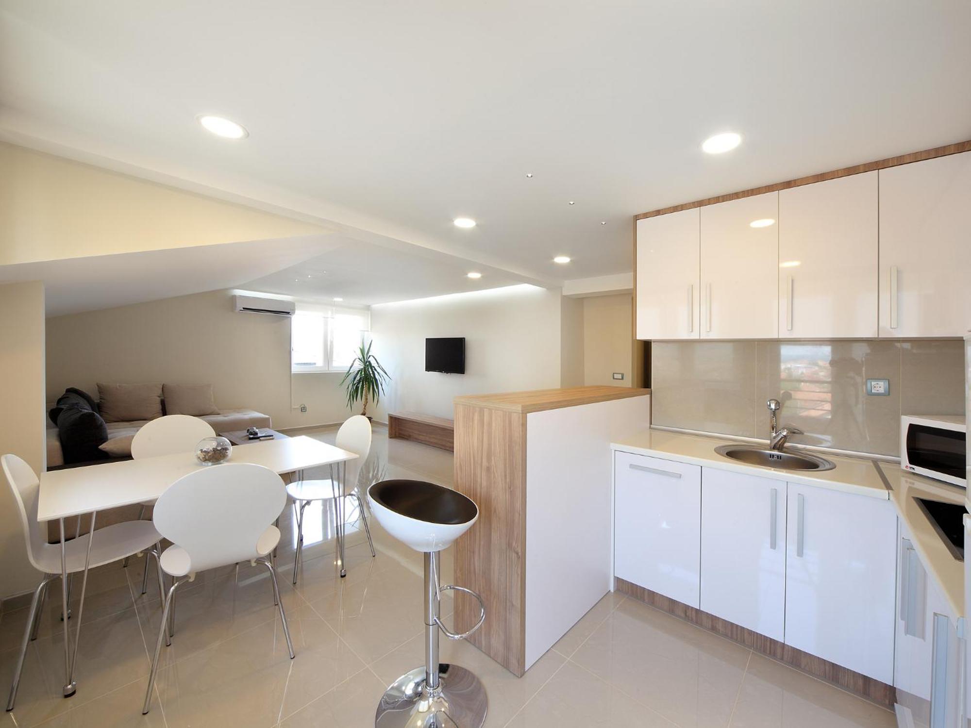 Agent Lux Apartments Jagodina Eksteriør billede