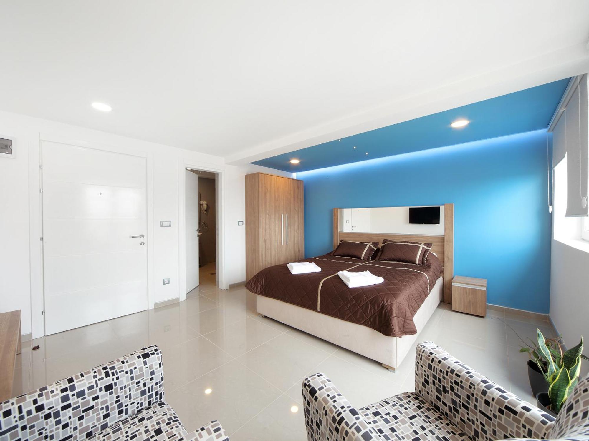 Agent Lux Apartments Jagodina Eksteriør billede