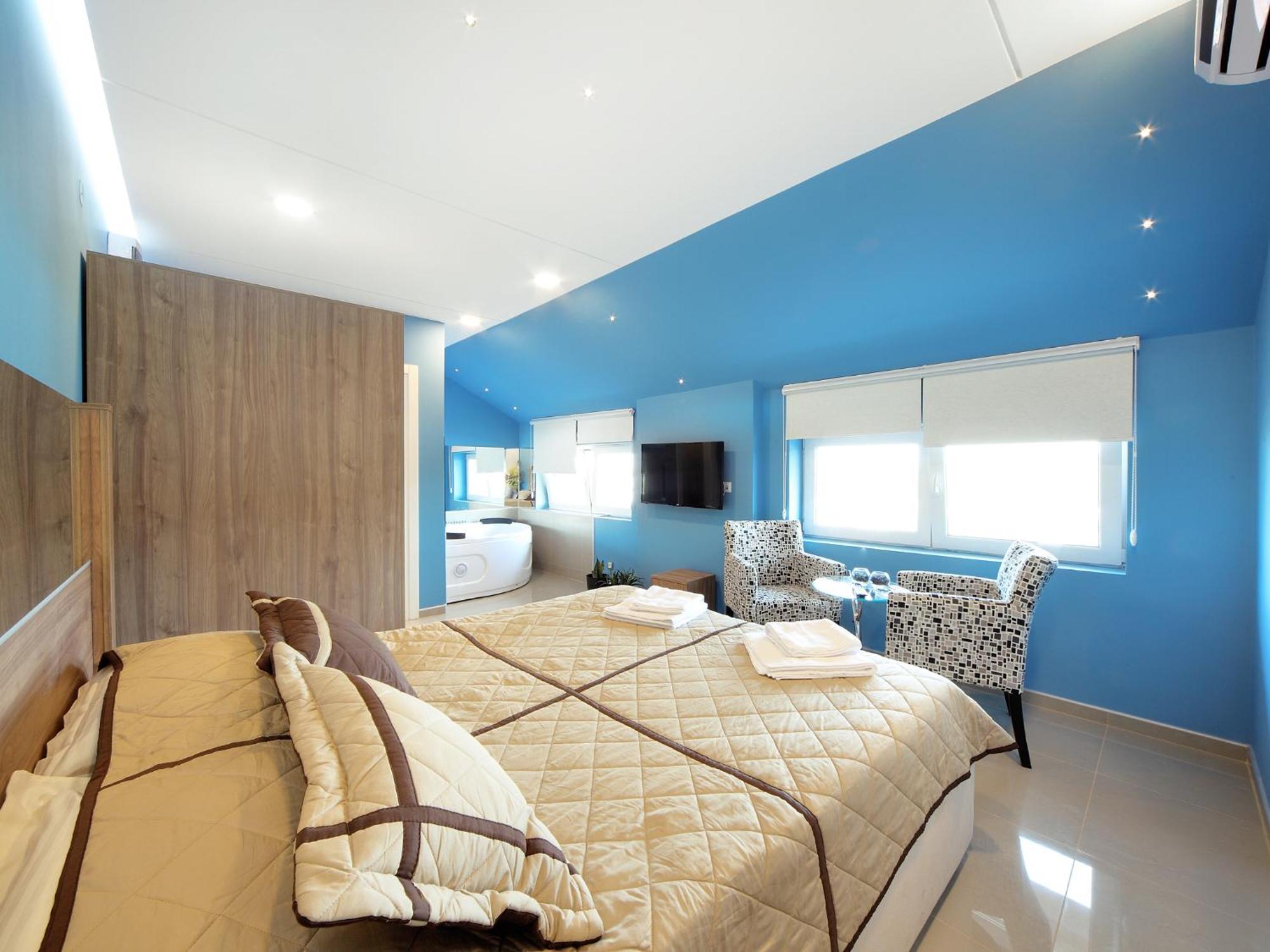 Agent Lux Apartments Jagodina Eksteriør billede