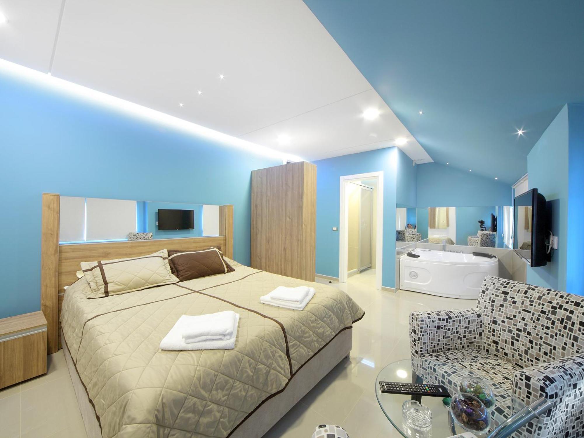 Agent Lux Apartments Jagodina Eksteriør billede