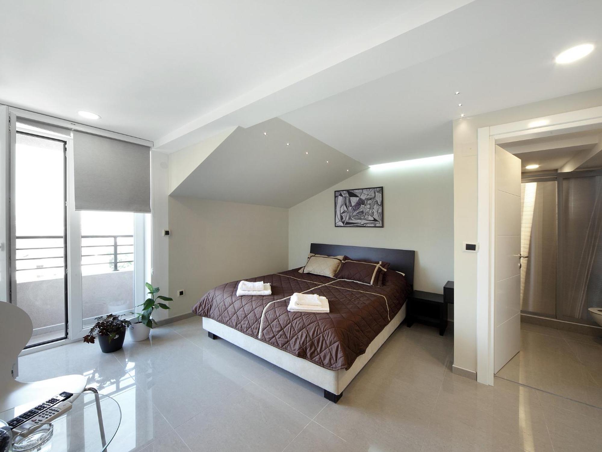Agent Lux Apartments Jagodina Eksteriør billede