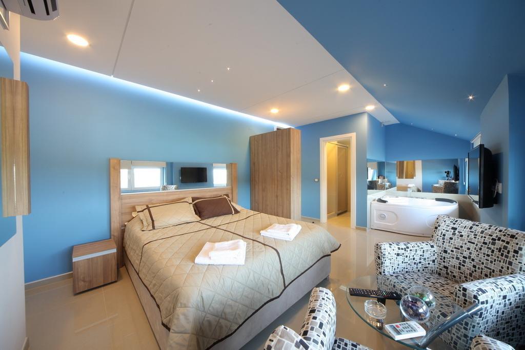 Agent Lux Apartments Jagodina Værelse billede