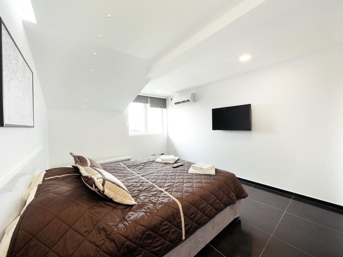 Agent Lux Apartments Jagodina Eksteriør billede