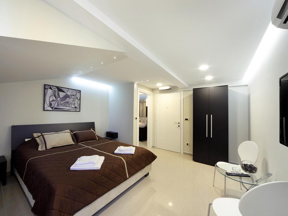 Agent Lux Apartments Jagodina Eksteriør billede