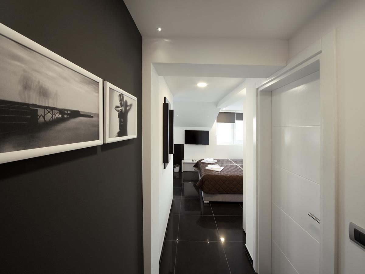 Agent Lux Apartments Jagodina Eksteriør billede