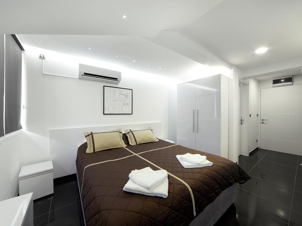 Agent Lux Apartments Jagodina Eksteriør billede